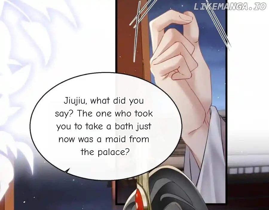 The Tyrant’s Family Lasts Thanks To Her Inner Voice Chapter 43 - page 47